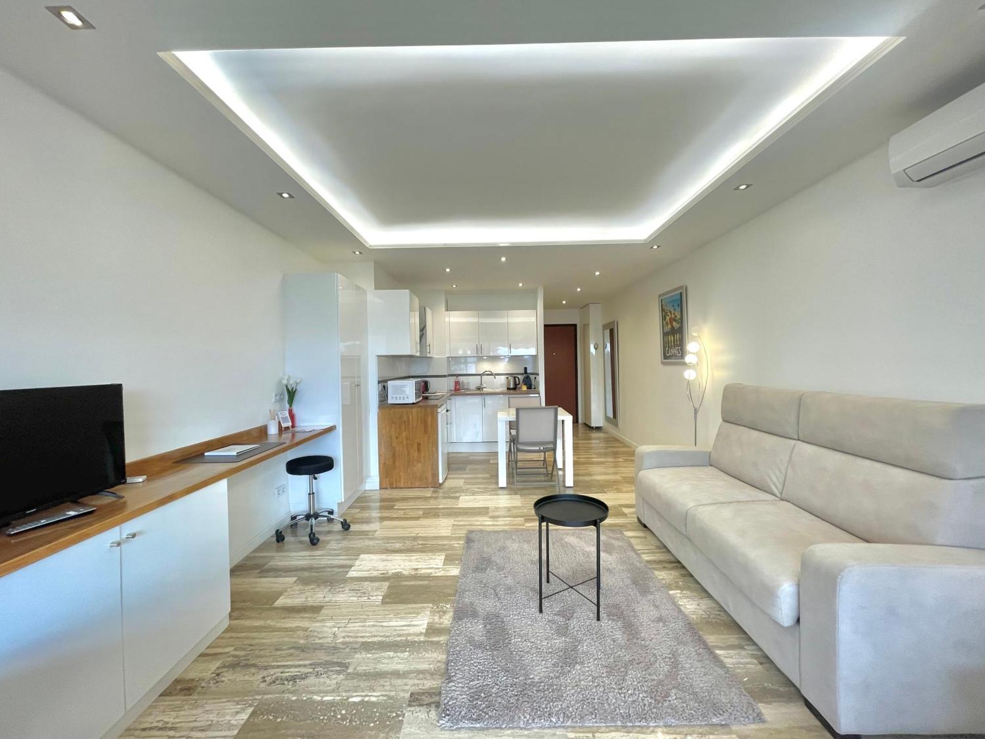Studio Grand Hotel Croisette, By Welcome To Κάννες Εξωτερικό φωτογραφία