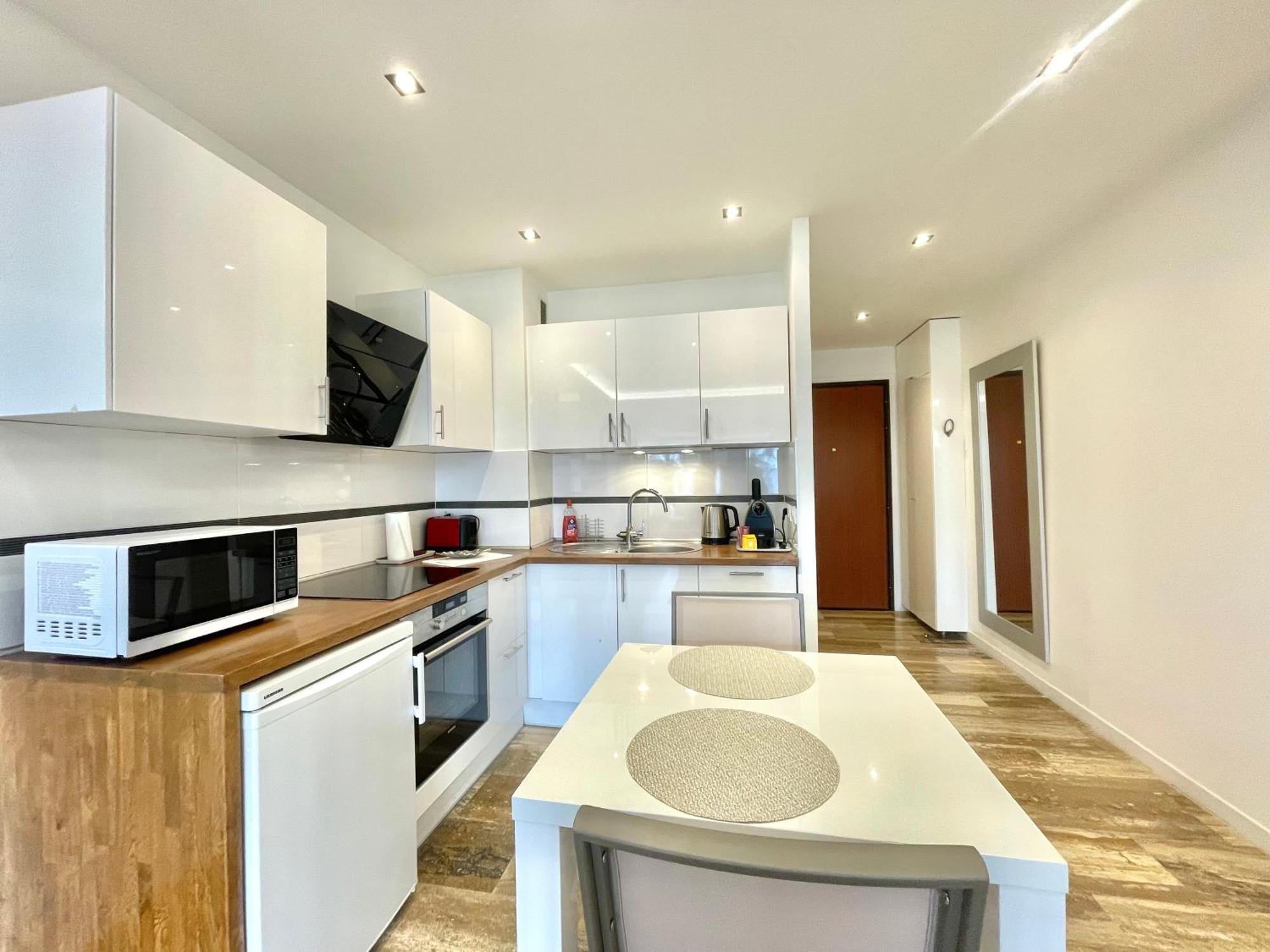 Studio Grand Hotel Croisette, By Welcome To Κάννες Εξωτερικό φωτογραφία