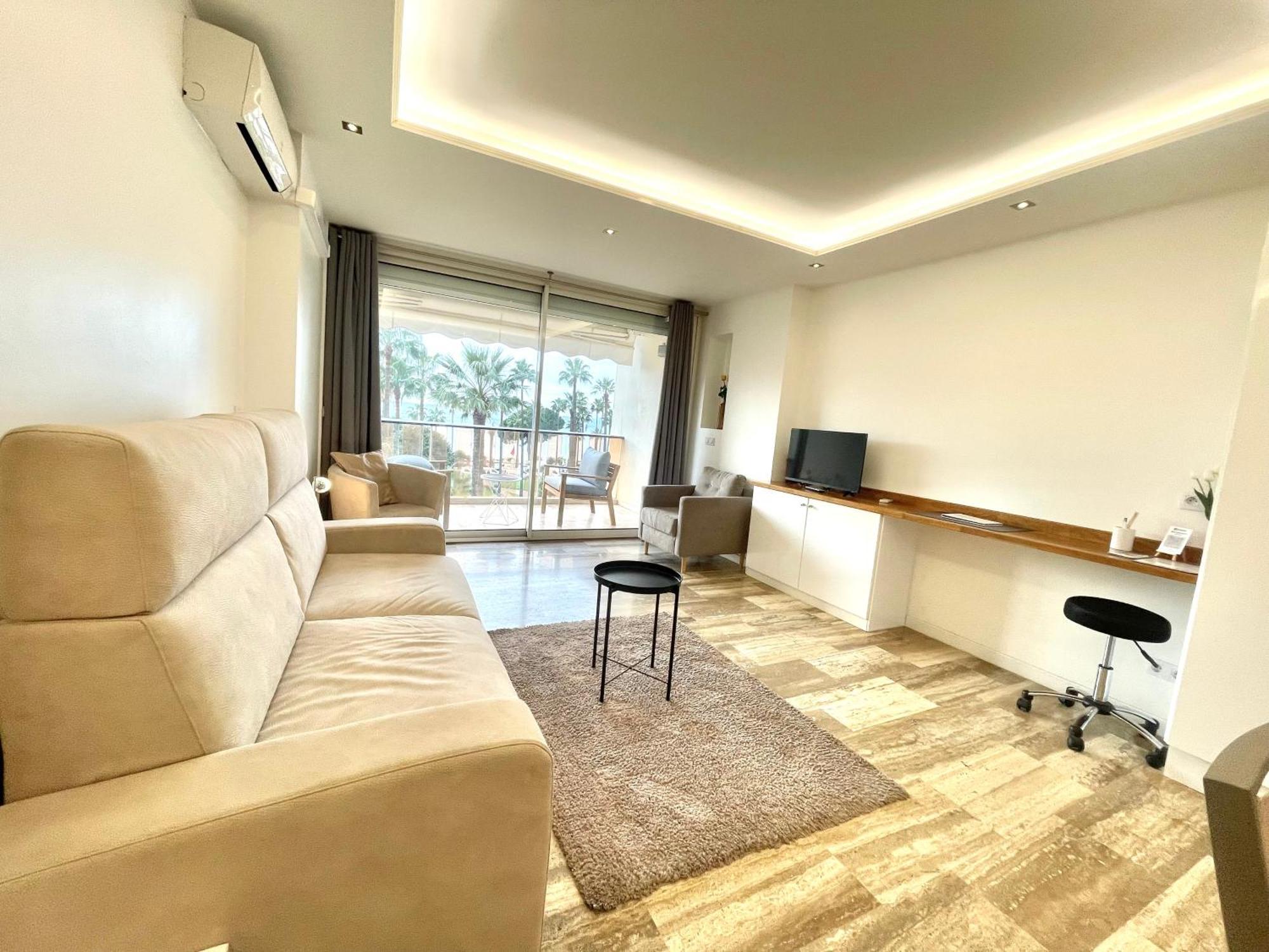 Studio Grand Hotel Croisette, By Welcome To Κάννες Εξωτερικό φωτογραφία