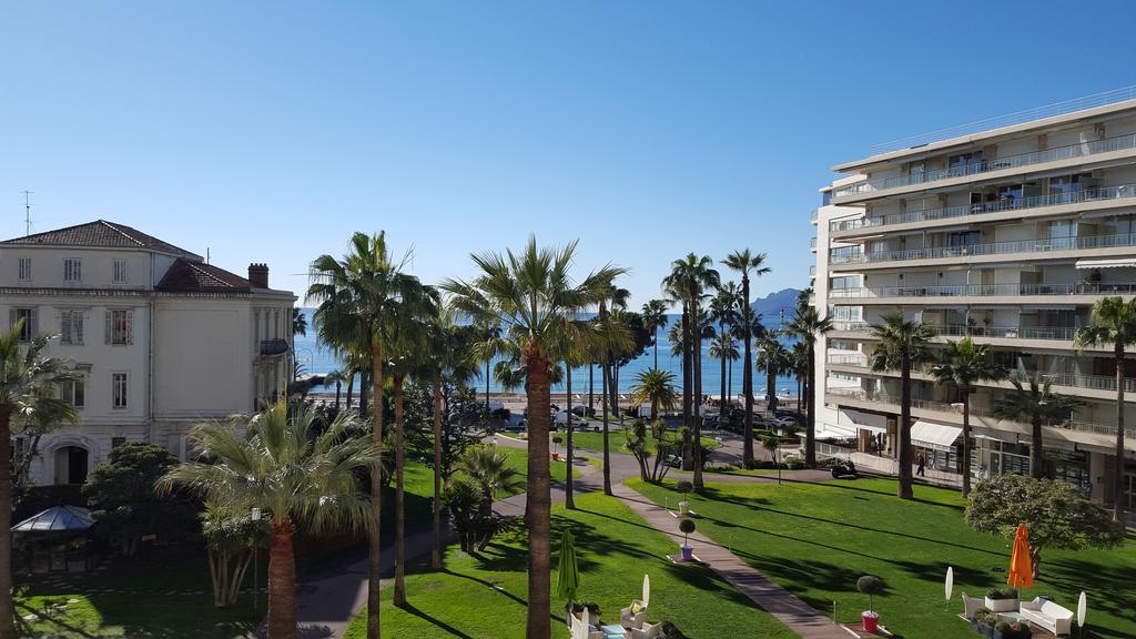 Studio Grand Hotel Croisette, By Welcome To Κάννες Εξωτερικό φωτογραφία