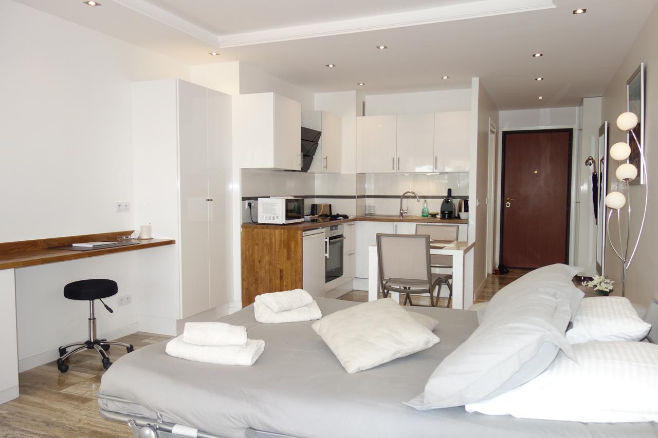 Studio Grand Hotel Croisette, By Welcome To Κάννες Εξωτερικό φωτογραφία